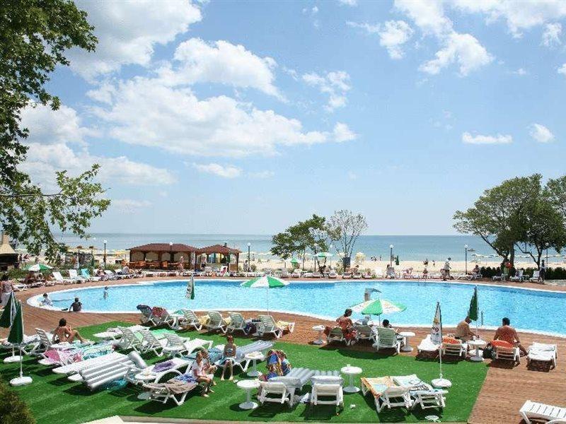 Hotel Arabella Beach Albena Extérieur photo