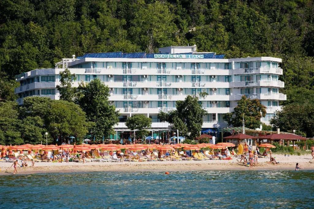 Hotel Arabella Beach Albena Extérieur photo